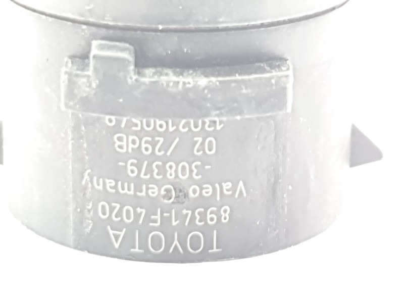 Recambio de sensor de aparcamiento para toyota c-hr (_x1_) 1.8 hybrid (zyx10_, zyx11_) referencia OEM IAM 89341F4020  