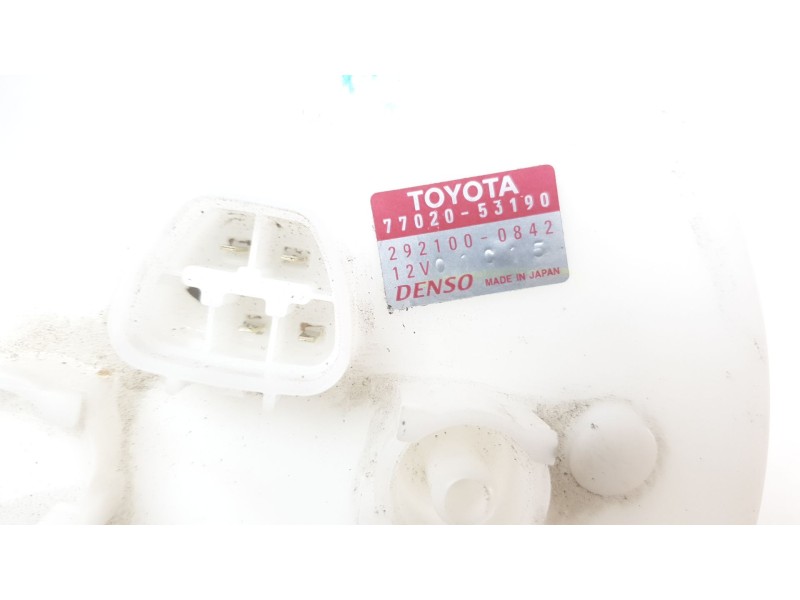 Recambio de bomba combustible para lexus xe2 is300h referencia OEM IAM 2921000842 7702053190 
