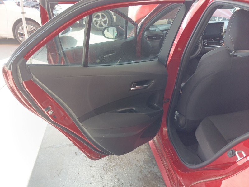 Recambio de elevalunas trasero izquierdo para toyota corolla (e21) hybrid active referencia OEM IAM   