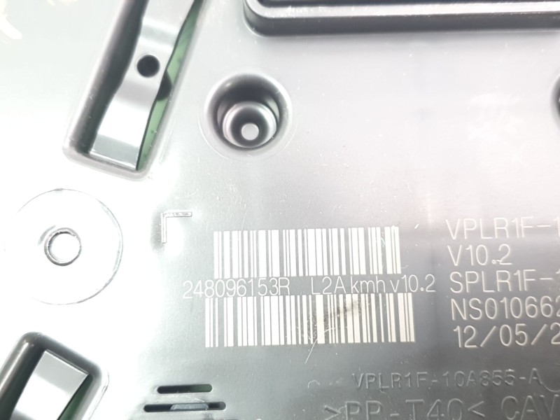 Recambio de cuadro instrumentos para dacia sandero iii stepway expression referencia OEM IAM 248096153R  