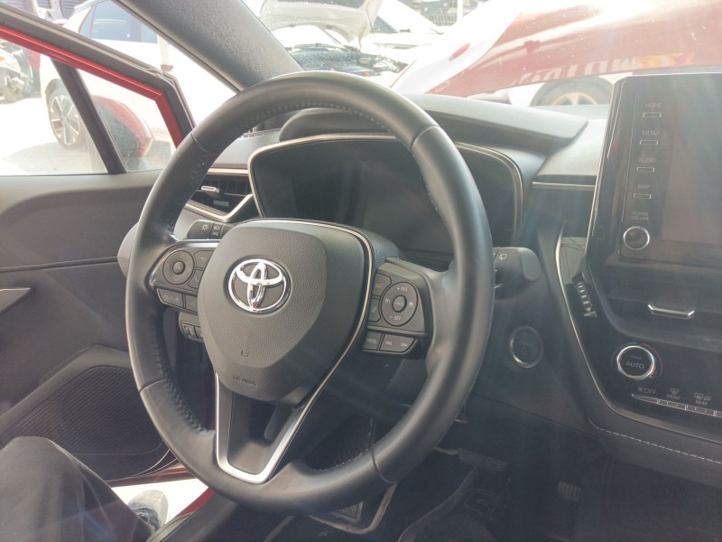 Recambio de columna direccion para toyota corolla (e21) hybrid active referencia OEM IAM   