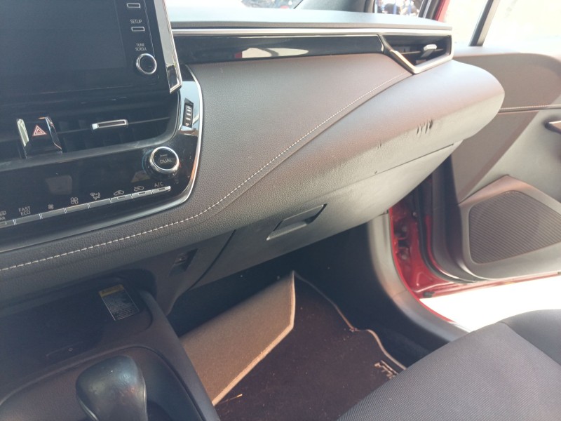 Recambio de guantera para toyota corolla (e21) hybrid active referencia OEM IAM   