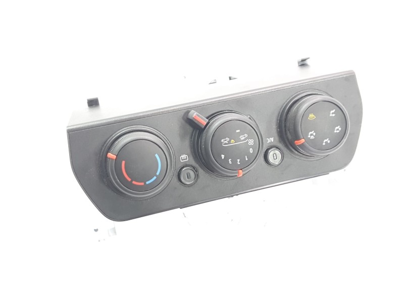 Recambio de mando calefaccion / aire acondicionado para dacia sandero iii stepway expression referencia OEM IAM 275004395R  