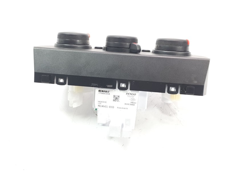 Recambio de mando calefaccion / aire acondicionado para dacia sandero iii stepway expression referencia OEM IAM 275004395R  
