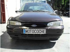FORD MONDEO BERLINA/FAMILIAR (FD)
