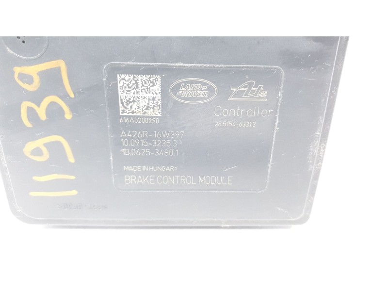 Recambio de abs para land rover discovery sport pure referencia OEM IAM HJ322C405AC 28515463313 