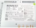 SISTEMA AUDIO / RADIO CD 280213900R 280213900R 