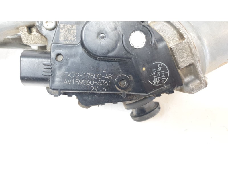 Recambio de motor limpia delantero para land rover discovery sport pure referencia OEM IAM FK7217500AB  