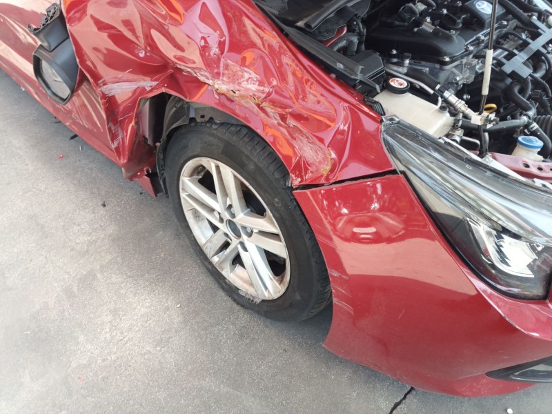 Recambio de transmision delantera derecha para toyota corolla (e21) hybrid active referencia OEM IAM   