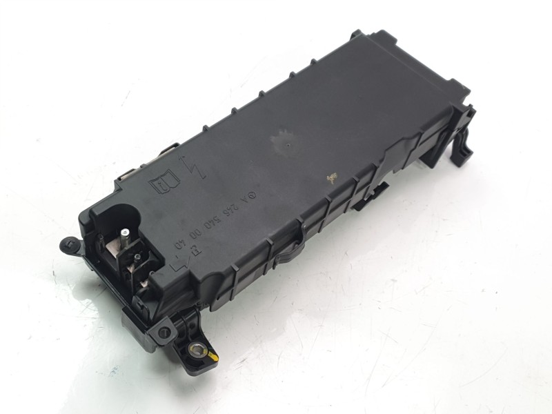 Recambio de caja reles / fusibles para mercedes-benz clase gla (w156) gla 200 cdi (156.908) referencia OEM IAM A2465400040  