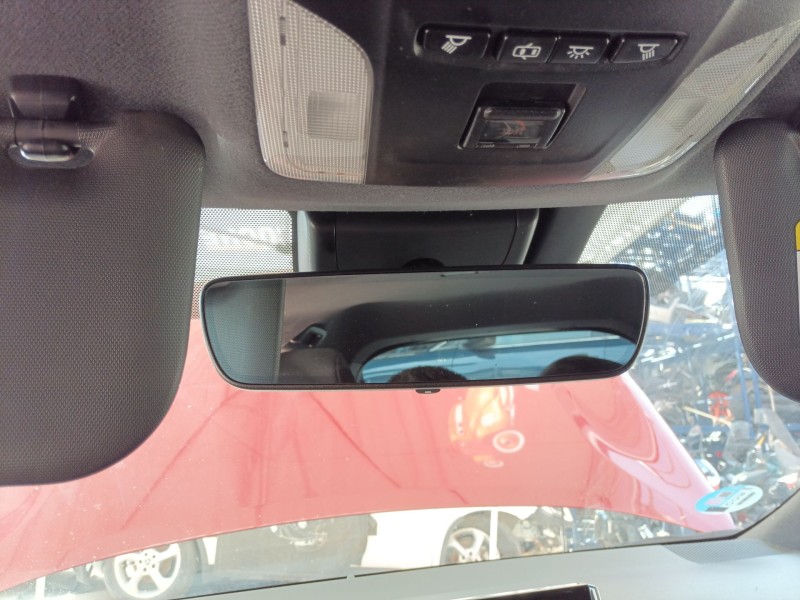 Recambio de espejo para toyota corolla (e21) hybrid active referencia OEM IAM   