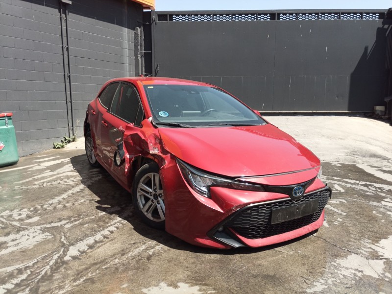 toyota corolla (e21) del año 2019