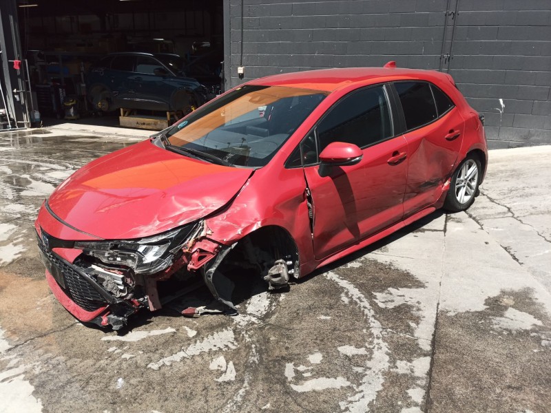 toyota corolla (e21) del año 2019