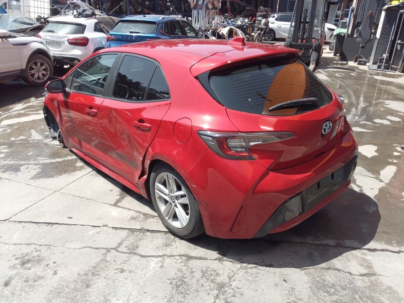 toyota corolla (e21) del año 2019