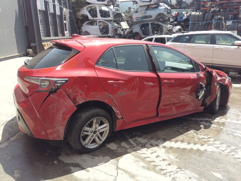 toyota corolla (e21) del año 2019