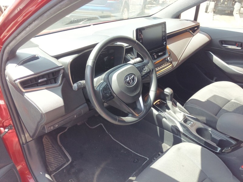 toyota corolla (e21) del año 2019