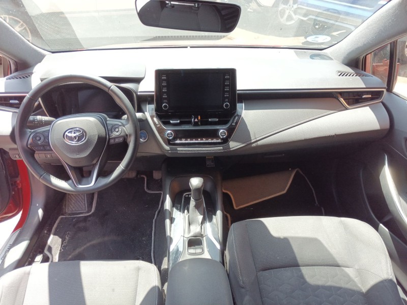 toyota corolla (e21) del año 2019