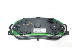 Recambio de cuadro instrumentos para dacia sandero 1.5 dci diesel fap cat referencia OEM IAM 248102645R   2