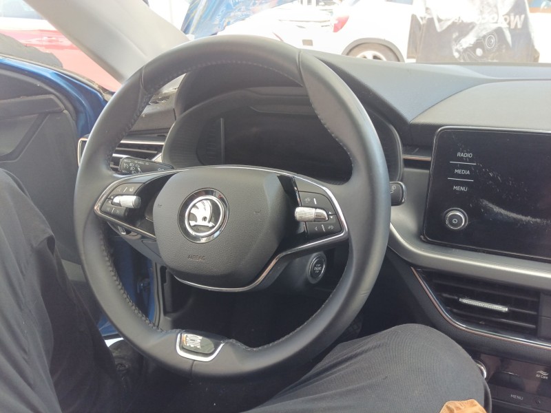 Recambio de columna direccion para skoda kamiq (nw4) 1.5 tsi referencia OEM IAM   