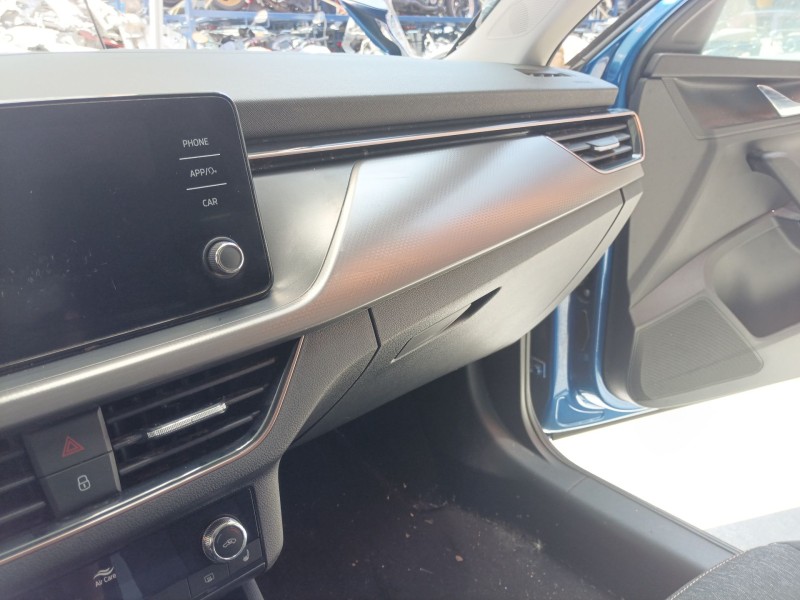 Recambio de guantera para skoda kamiq (nw4) 1.5 tsi referencia OEM IAM   