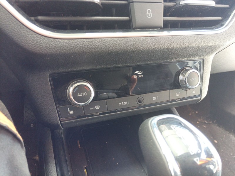 Recambio de mando climatizador para skoda kamiq (nw4) 1.5 tsi referencia OEM IAM   