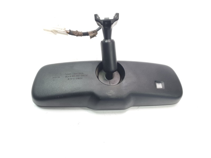 Recambio de espejo para toyota rav4 referencia OEM IAM 878100WK00  