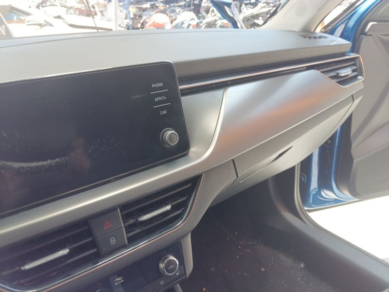 Recambio de ventilador calefaccion para skoda kamiq (nw4) 1.5 tsi referencia OEM IAM   