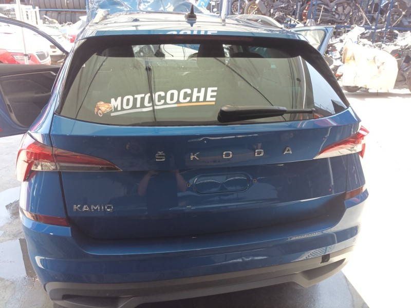 Recambio de cerradura maletero / porton para skoda kamiq (nw4) 1.5 tsi referencia OEM IAM   