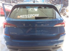 Recambio de maneta exterior porton para skoda kamiq (nw4) 1.5 tsi referencia OEM IAM 566827566A   2