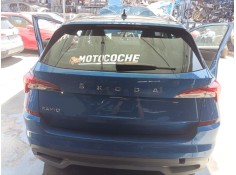 Recambio de motor limpia trasero para skoda kamiq (nw4) 1.5 tsi referencia OEM IAM 5G0955711D   2