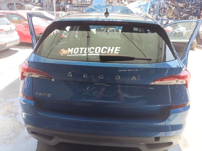 Recambio de motor limpia trasero para skoda kamiq (nw4) 1.5 tsi referencia OEM IAM   