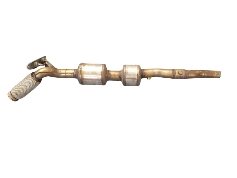 Recambio de catalizador para volkswagen touran (5t1) edition bmt referencia OEM IAM 05L131701K 05L131701L 