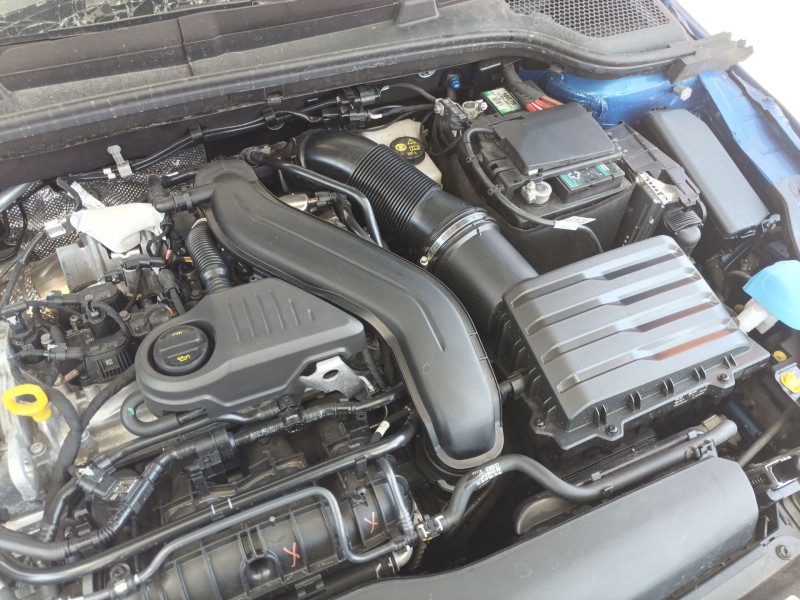 Recambio de motor limpia delantero para skoda kamiq (nw4) 1.5 tsi referencia OEM IAM   