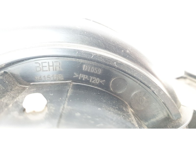 Recambio de ventilador calefaccion para land rover discovery sport pure referencia OEM IAM 9415188  