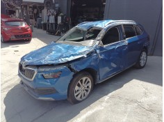 skoda kamiq (nw4) del año 2023 2