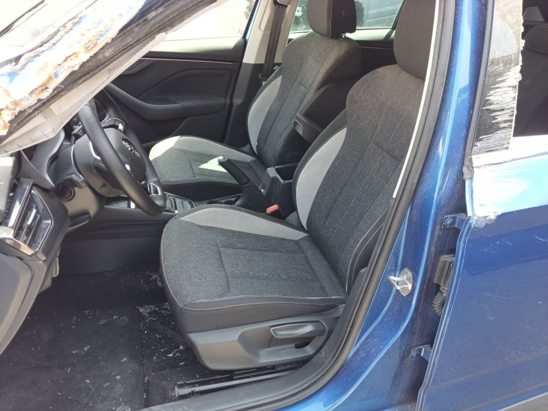 skoda kamiq (nw4) del año 2023