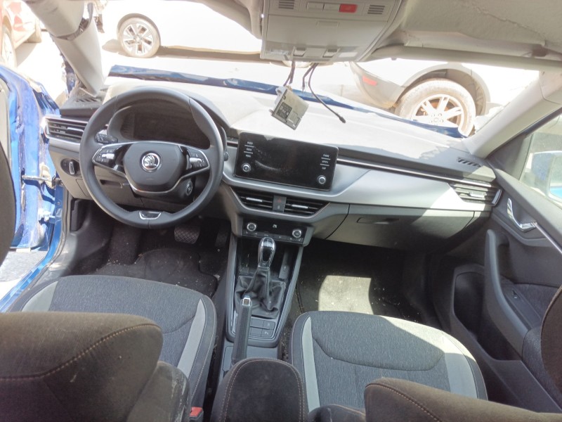 skoda kamiq (nw4) del año 2023