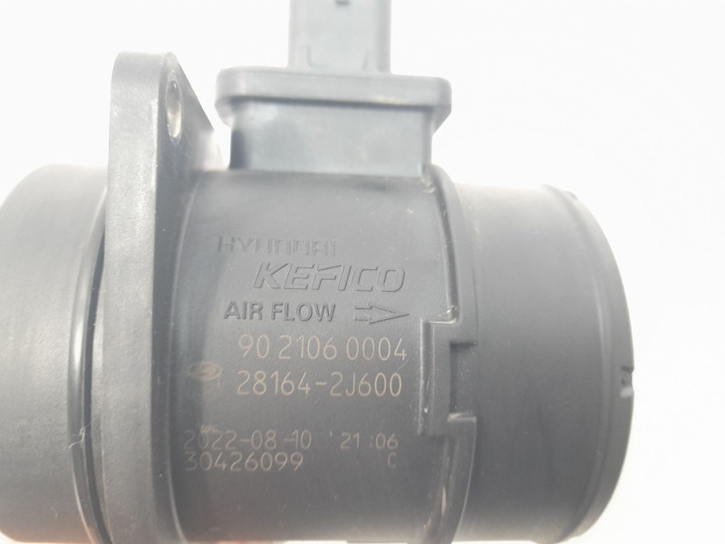 Recambio de caudalimetro para kia ceed concept referencia OEM IAM 281642J600  