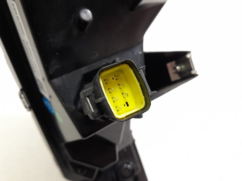 Recambio de faro derecho para aixam uv/51/af0a s9 referencia OEM IAM 800CR104  