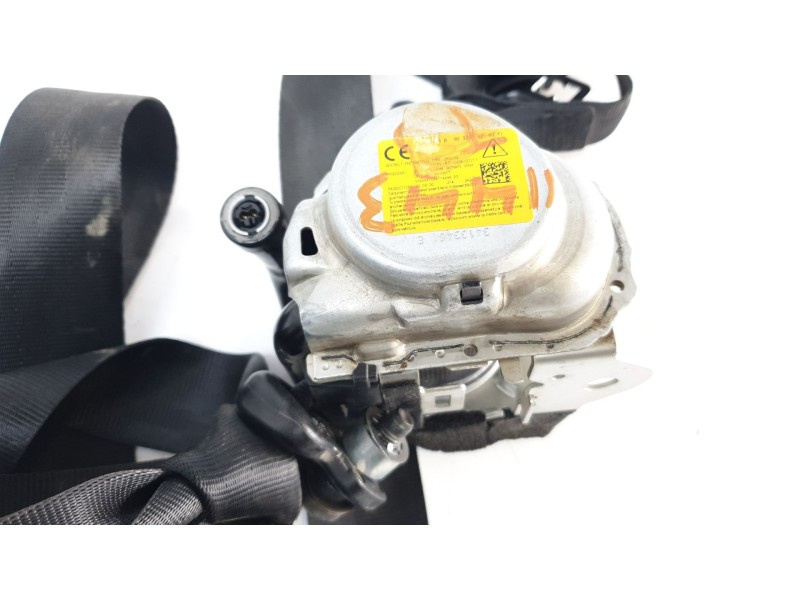 Recambio de cinturon seguridad trasero derecho para jeep renegade limited 4x4 referencia OEM IAM 7356759240  
