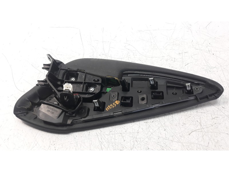 Recambio de moldura para nissan qashqai (j11) 1.5 turbodiesel cat referencia OEM IAM 969924EH0A  