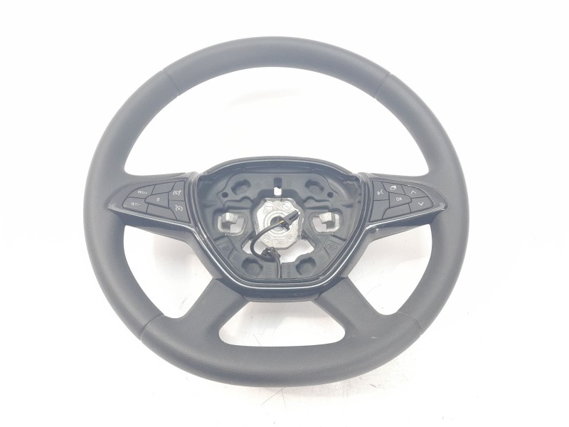 Recambio de volante para dacia sandero iii stepway expression referencia OEM IAM 484007754R  