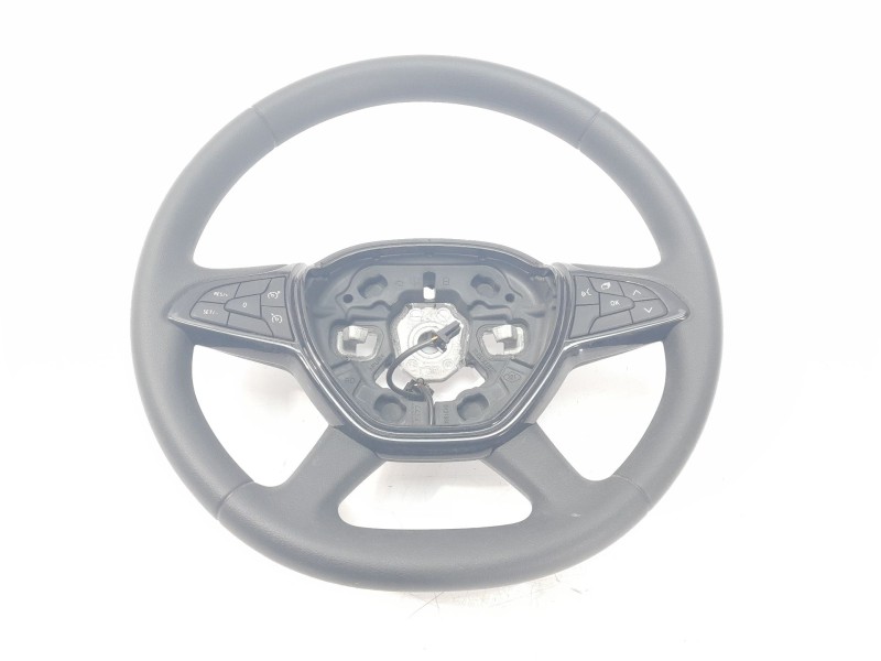Recambio de volante para dacia sandero iii stepway expression referencia OEM IAM 484007754R  