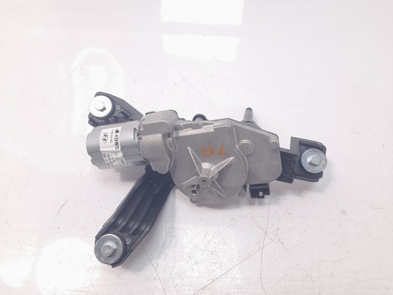 Recambio de motor limpia trasero para hyundai i30 (pd) 1.4 cat referencia OEM IAM 98700G3000  