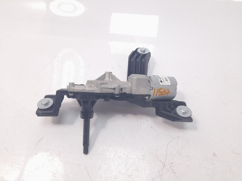 Recambio de motor limpia trasero para hyundai i30 (pd) 1.4 cat referencia OEM IAM 98700G3000  