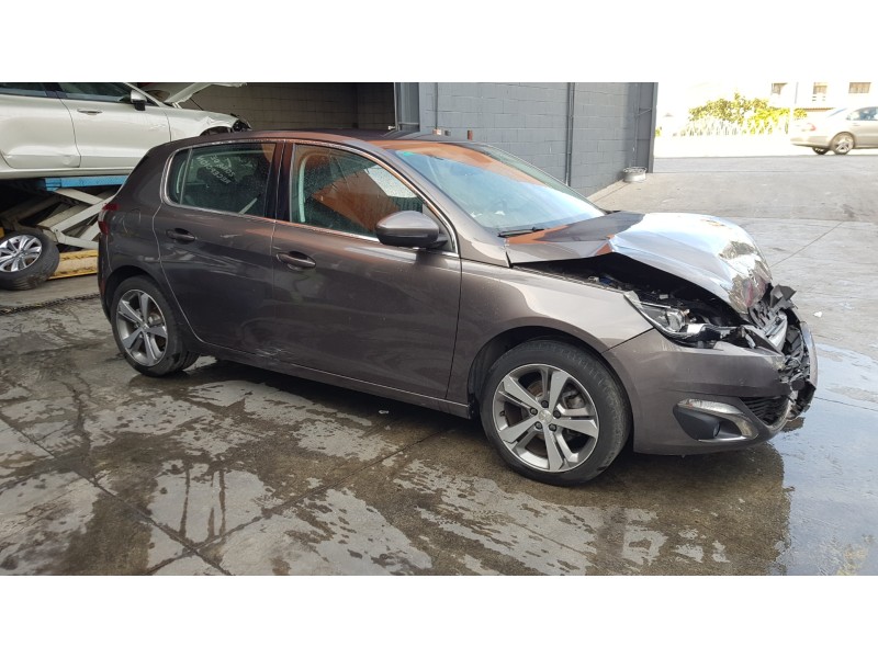 peugeot 308 del año 2016