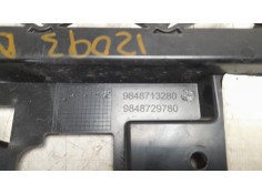 Recambio de rejilla delantera para ds ds 3 / ds 3 crossback (ur_, uc_, uj_) 1.2 puretech 130 referencia OEM IAM 9848713280   2