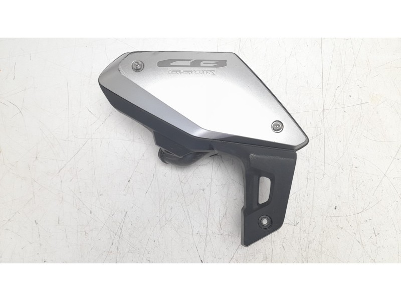 Recambio de carenado delantero izquierdo para honda cb 650r referencia OEM IAM 64431MKND500  