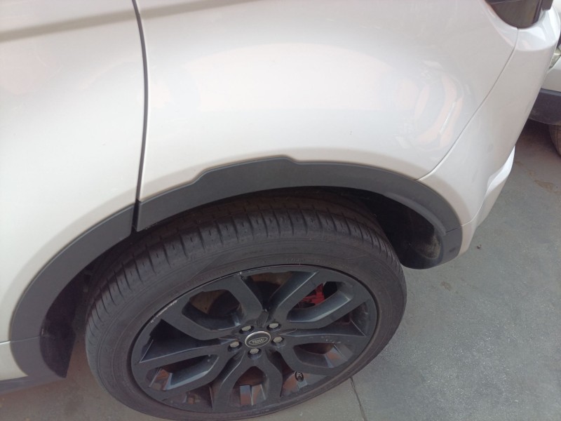 Recambio de aletin trasero izquierdo para land rover range rover evoque (l538) 2.0 d 4x4 referencia OEM IAM   