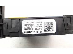 Recambio de caja reles / fusibles para citroen c4 picasso 1.2 12v e-thp referencia OEM IAM 9819851380   2